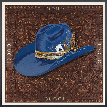Aspen Cowboy Hat Universal