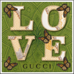 Gucci Green / Brown