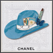 Chanel White