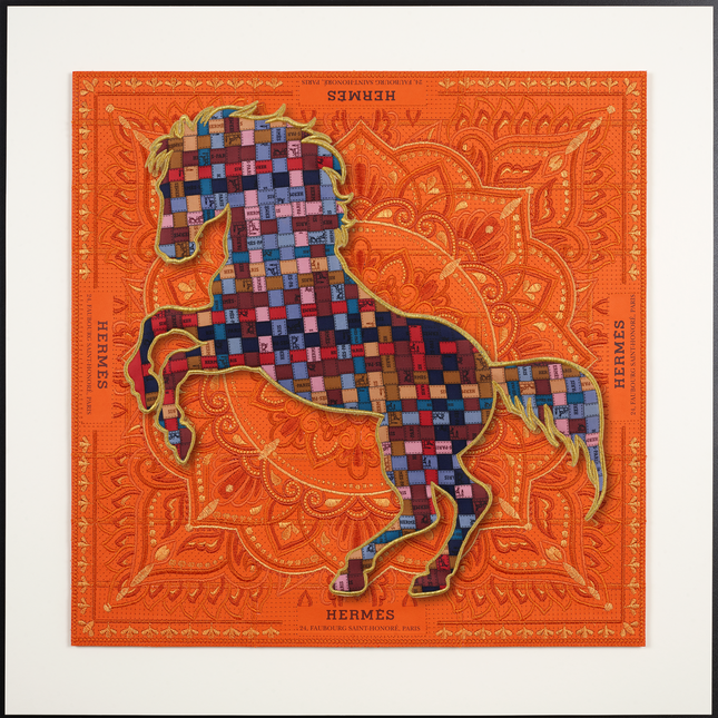 BRONCO BANDANA BOLDUC 26X26