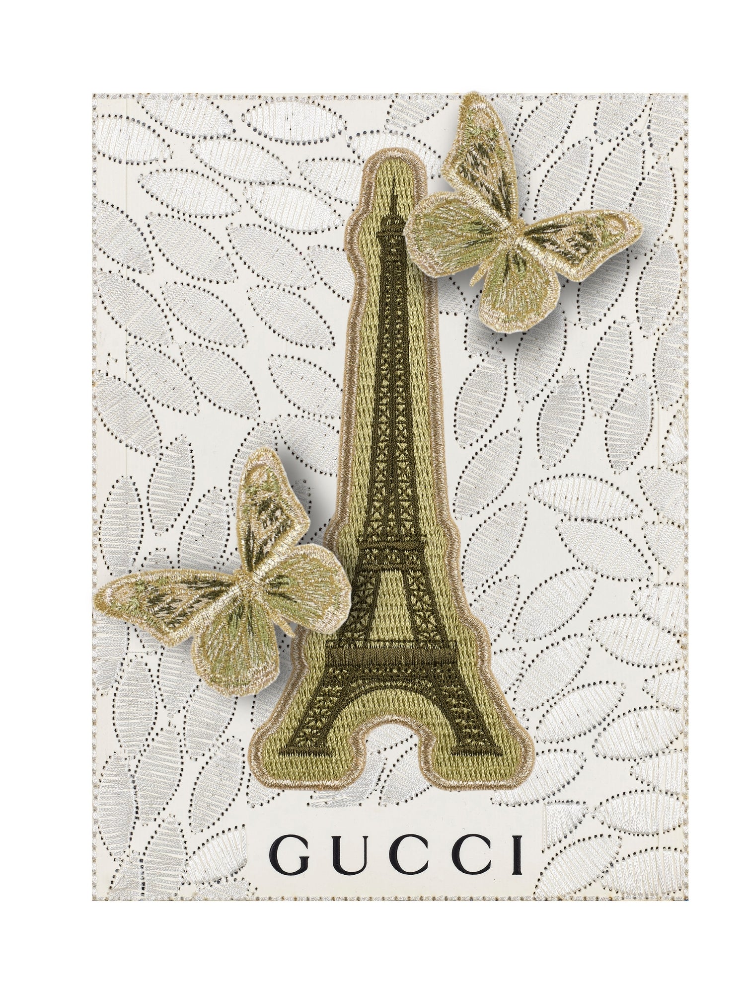 Reverie Eiffel Tower 6"x8"