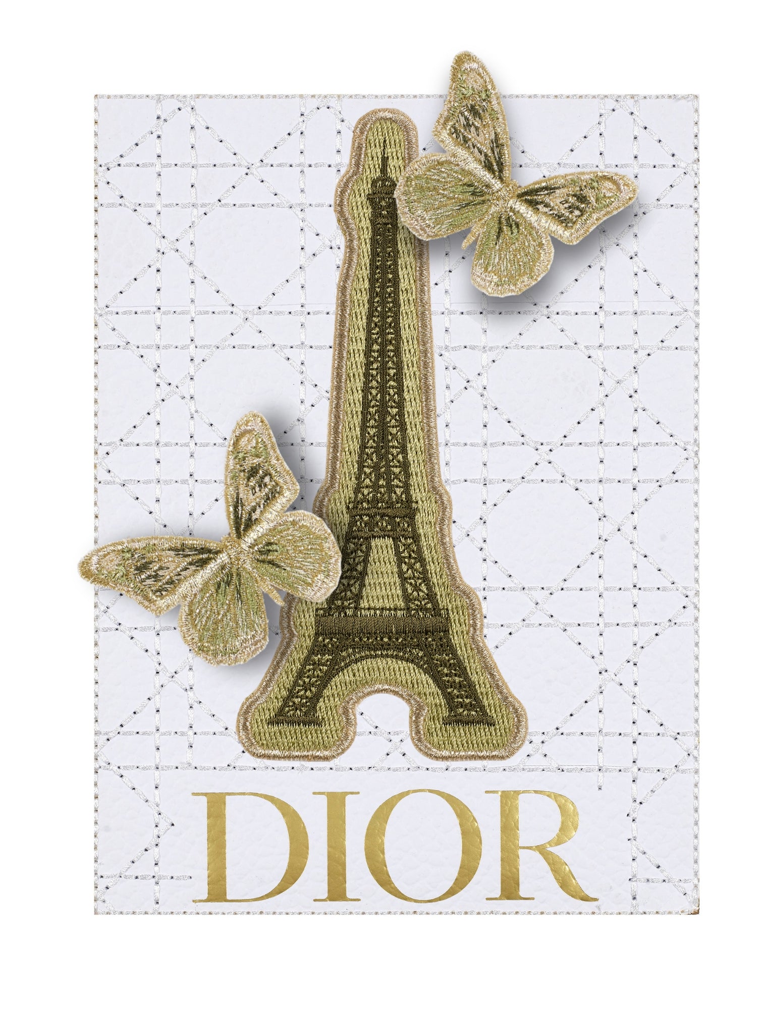 Reverie Eiffel Tower 6"x8"