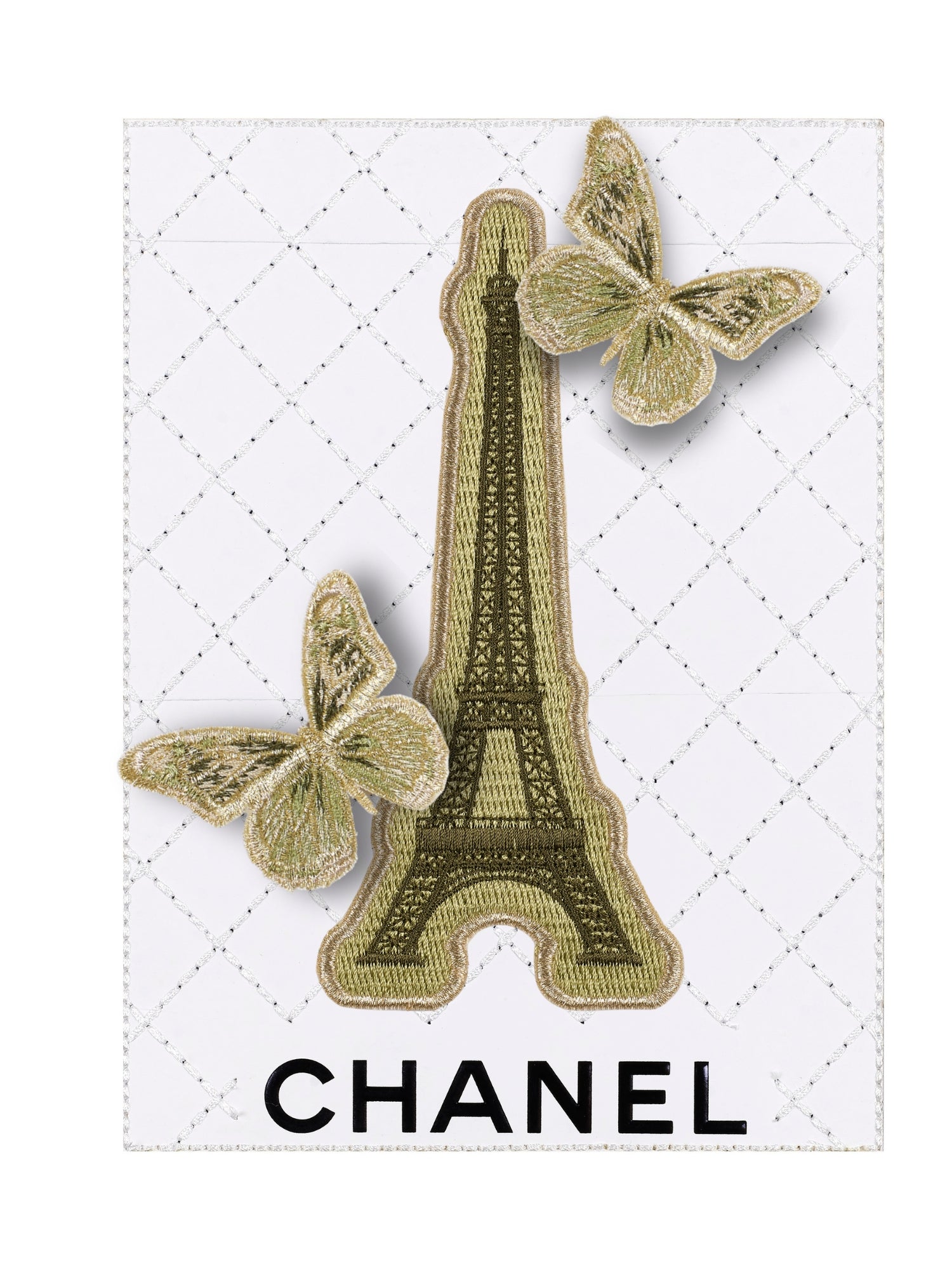 Reverie Eiffel Tower 6"x8"