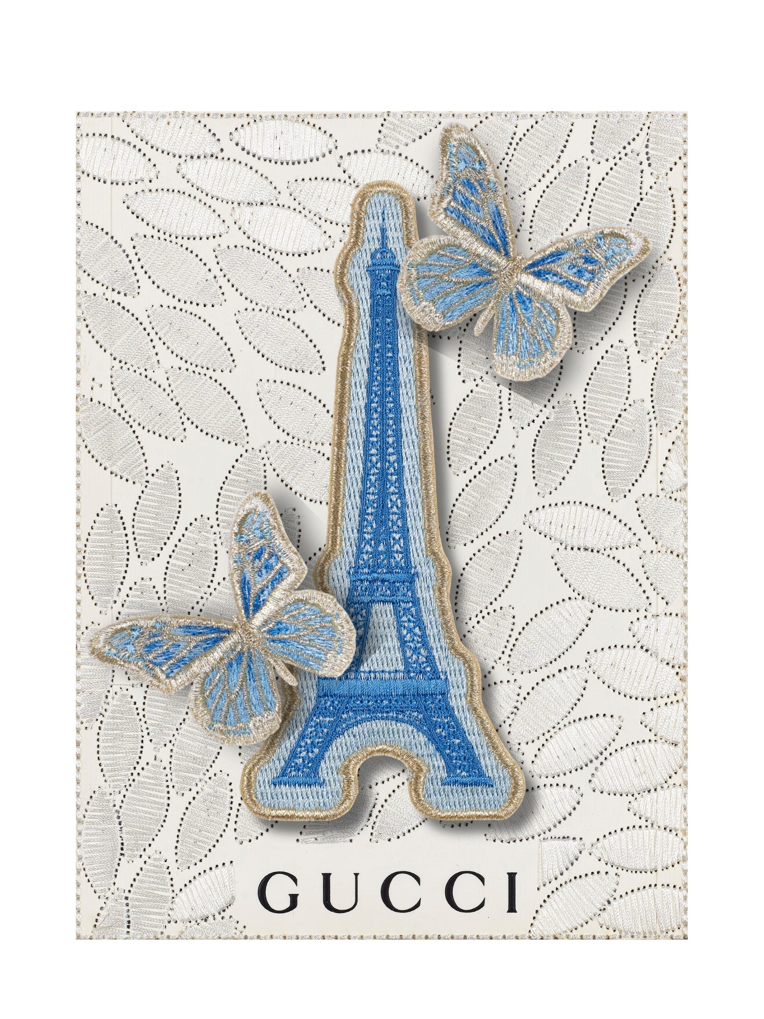 Reverie Eiffel Tower 6"x8"