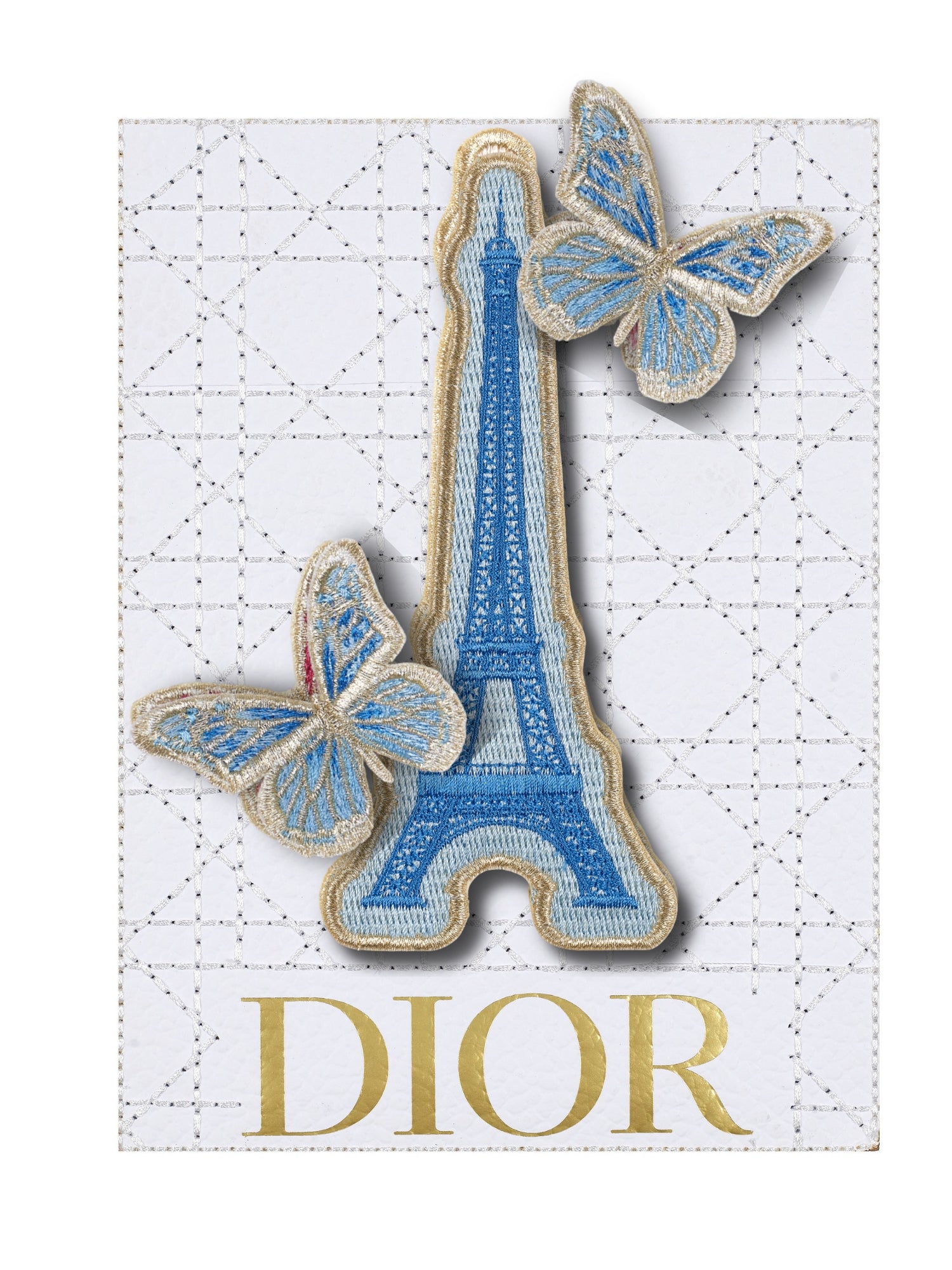 Reverie Eiffel Tower 6"x8"