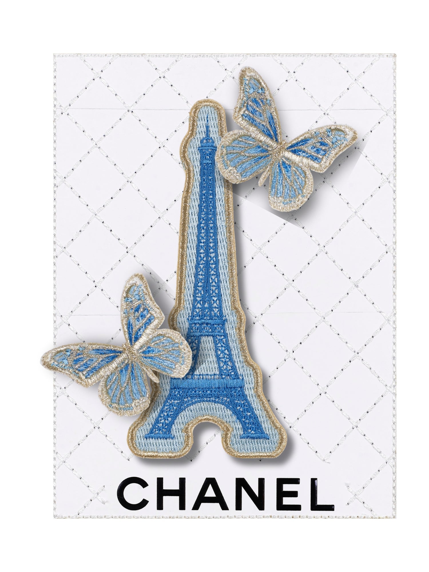 Reverie Eiffel Tower 6"x8"