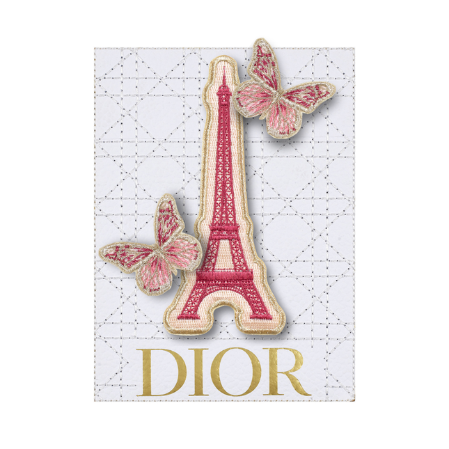 Reverie Eiffel Tower 6"x8"