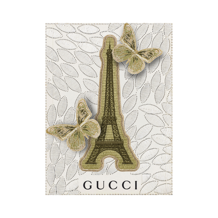 Reverie Eiffel Tower 6"x8"
