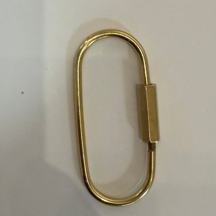 HARDWARE-CARABINER