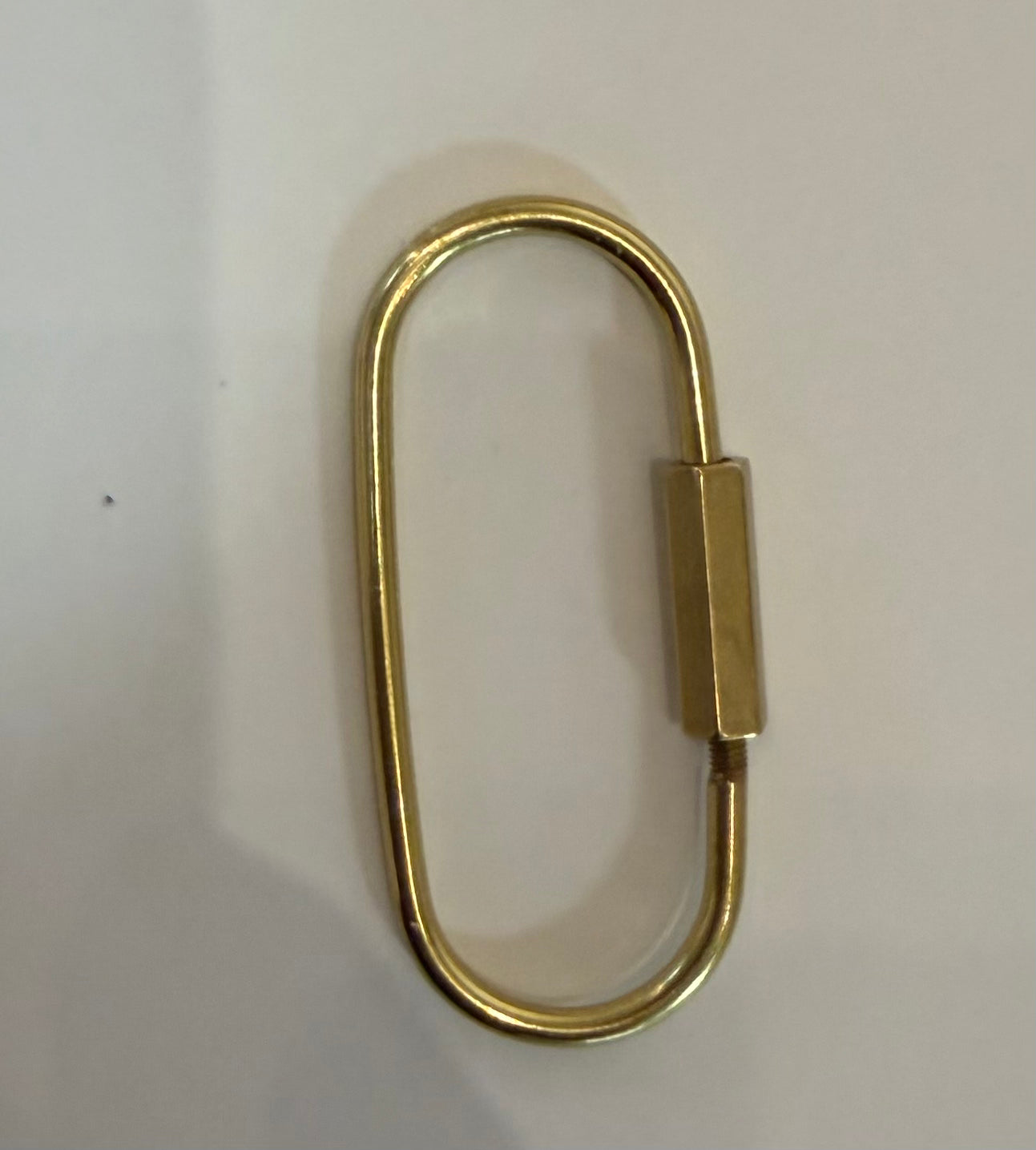 HARDWARE-CARABINER