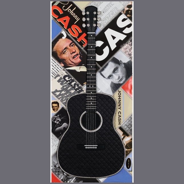 Johnny Cash Guitar Arrangement