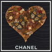 Chanel Black / Brown