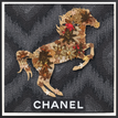 Chanel Black / Neutral