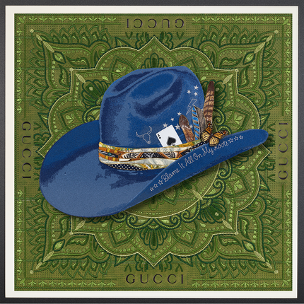 Aspen Cowboy Hat Universal