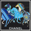 Chanel Black / Blue