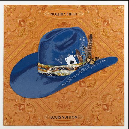 Aspen Cowboy Hat Universal