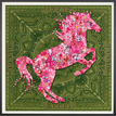 Gucci Green / Pink
