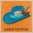 Louis Vuitton Gold