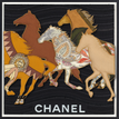 Chanel Black / Brown
