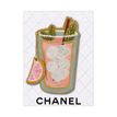 Chanel - White