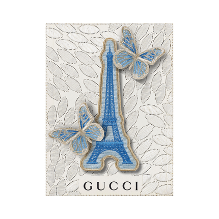 Reverie Eiffel Tower 6"x8"