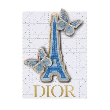 Reverie Eiffel Tower 6"x8"