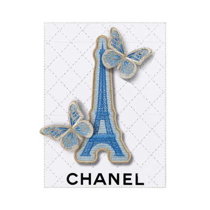 Reverie Eiffel Tower 6"x8"