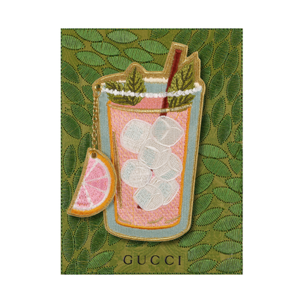 Paloma 6"x8"