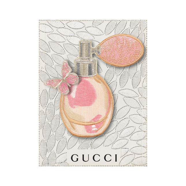 Reverie Perfume Bottle 6"x8"