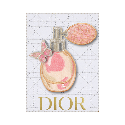 Reverie Perfume Bottle 6"x8"