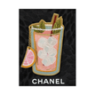 Chanel - Black