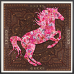 Gucci Brown / Pink