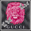 Gucci Black / Pink