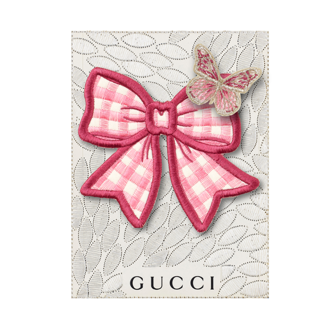 Reverie Gingham Bow
