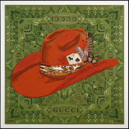 Aspen Cowboy Hat Universal