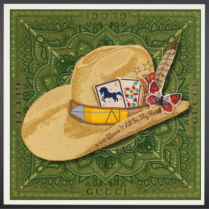 Aspen Cowboy Hat Universal