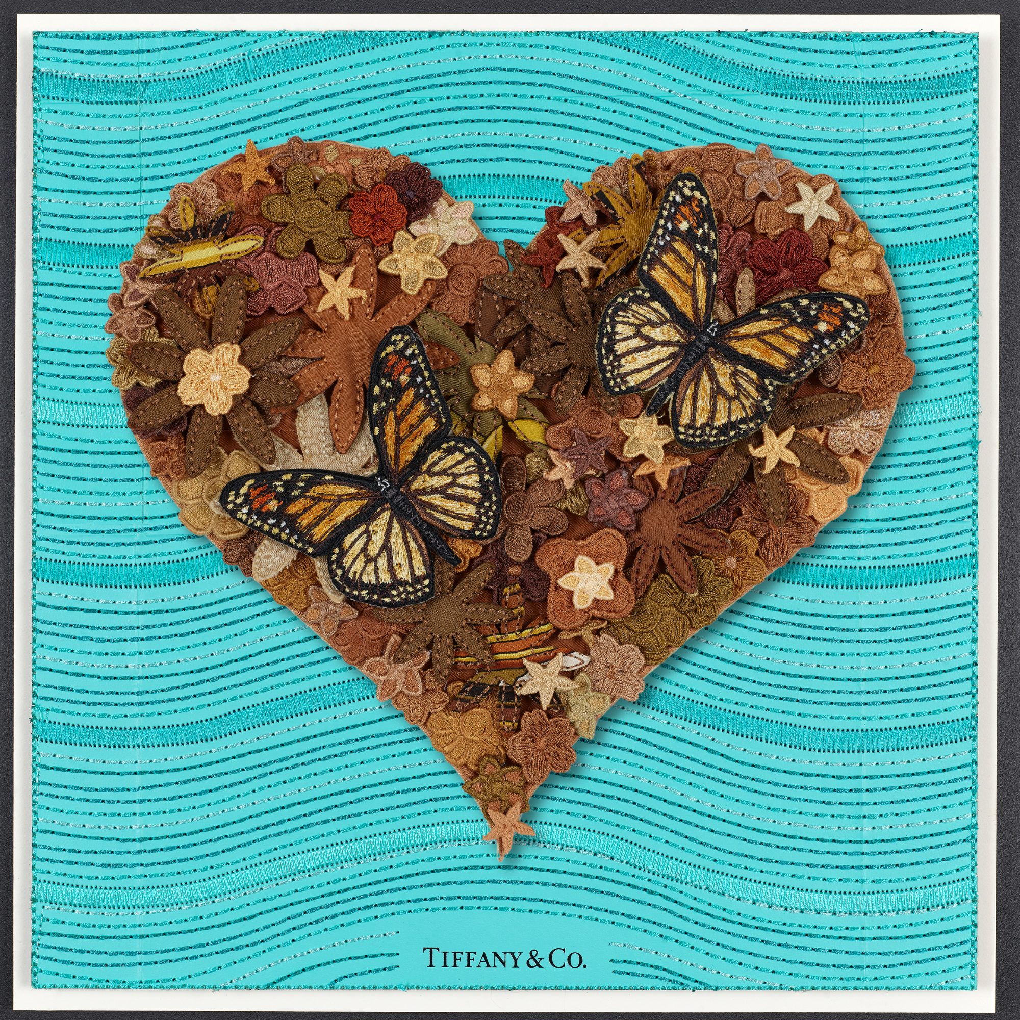 Gypsy Heart 12"x12"