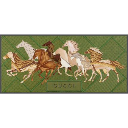 Parade Brown 26”x12”