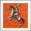 Hermes Orange