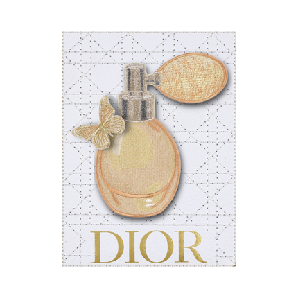 Reverie Perfume Bottle 6"x8"