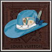 Louis Vuitton Brown