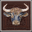 Louis Vuitton Brown