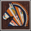 Louis Vuitton Brown