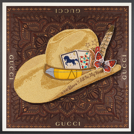 Aspen Cowboy Hat Universal
