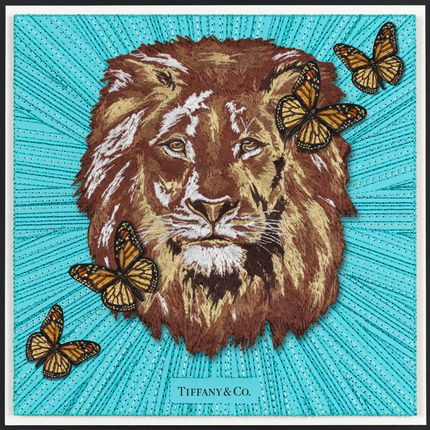 Strength 12"x12"