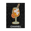 Chanel - Black