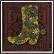 Louis Vuitton Brown