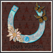 Louis Vuitton Brown