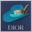 Dior Blue