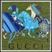 Gucci Green / Blue